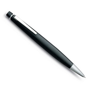 각인/라미 LAMY 2000 마크롤론 101 샤프 0.5mm 독일, 각인안함