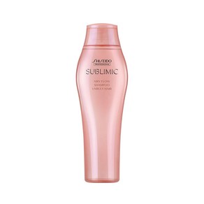 일본 SHISEIDO SUBLIMIC AIRY FLOW SHAMPOO 시세이도 서브리믹 에어리 플로우 샴푸 250ml, 1개