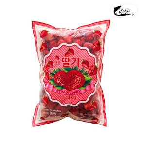 피쉬앤 냉동딸기 1kg, 1개