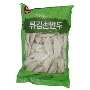 천일냉동 튀김손만두2.8kg(아이스박스 아이스팩포함가), 2.8kg, 1개