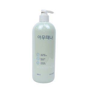 라끄베르 아무때나 때필링 바디 각질관리 500ml