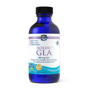 노르딕 GLA 리퀴드 480 mg 119 ml, 1개, 118ml