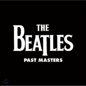 [LP] The Beatles (비틀즈) - Past Mastes [2LP]
