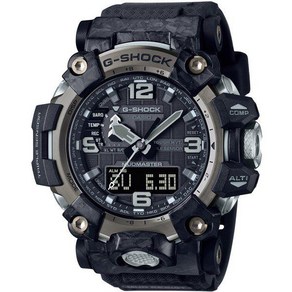 CASIO G-SHOCK 카시오 지샥 GWG-2000-1A1JF [CARBON MUDMASTER(카본 머드 마스터) 전파 솔라 트리플 센서]