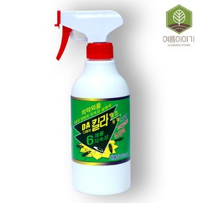 바퀴벌레약 DA킬라맥스 500ml 개미약 지네약 빈대 노래기 돈벌레퇴치, 1개