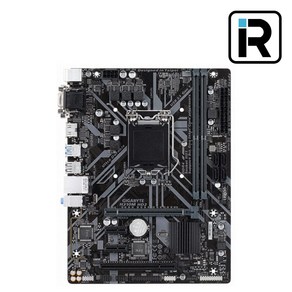 기가바이트 H310M HD2 8세대 9세대 1151v2 기가바이트 메인보드