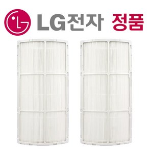 LG 휘센 에어컨 초미세먼지필터 정품 2개