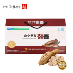 농협국산칡 칡즙 선물세트, 30개, 70ml