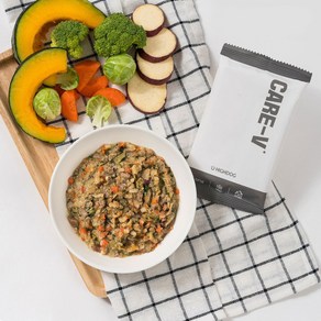 [하이독 케어브이] 샘플팩 400g 종합 신장 췌장 간 심장 당뇨 알러지 처방식, 카딕프(심장), 50g, 8개, 닭