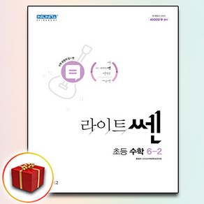 2학기 라이트 쎈 초등 수학 6-2/좋은책신사고