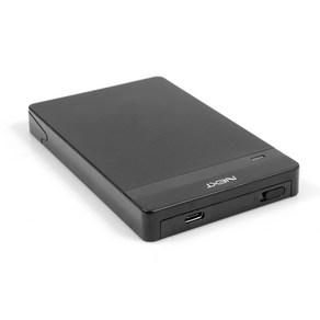 C타입 SSD HDD 외장하드케이스 SATA3 원터치오픈 하드 파우치 3 USB 노트북, 상세페이지 참조