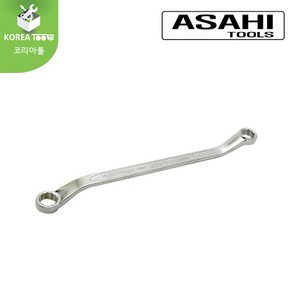 [ASAHI]아사히 옵세트렌치 8X9mm 8X10mm 10X12mm 11X13mm 12X14mm 13X17mm 17X19mm