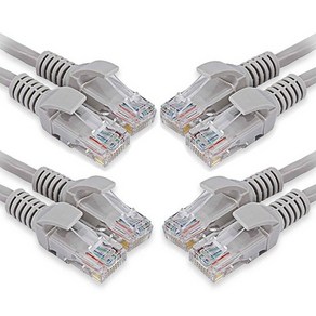 칼론 CAT6 1M 랜선 랜케이블