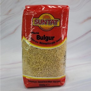 SUNTAT 불거 코어스 듀럼밀1kg