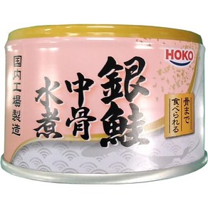 일본 HOKO 연어 통조림 12개, 옵션1, 150g