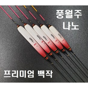 풍월주 나노찌 프리미엄백작 민물올림찌 대물찌 올림찌 코끼리피싱, 프리미엄 백작 2호, 1개