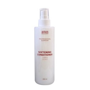 아모스 프로페셔널 소프트닝 컨디셔너, 250ml, 1개