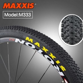 MAXXIS PACE 자전거 와이어 타이어 M333 26/27 5/29 산악 펑크 방지 태아 타이어