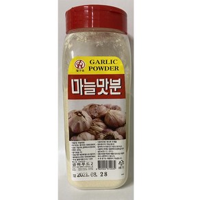 (무)절구표 마늘맛분400g, 400g, 1개