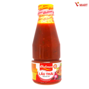 Vmat 베트남 촐리맥스 라우타이 소스 lau thai 280g, 2개