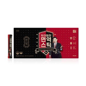 이경제 더힘찬 면역스틱, 10g, 30개