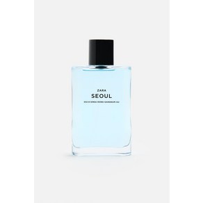 자라 ZARA 남자 향수 SEOUL 90ML305025, 1개, 90ml