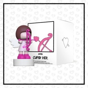 악동뮤지션(AKMU) - 10TH ANNIVERSARY FIGURE ALBUM [CUPID Ver.]