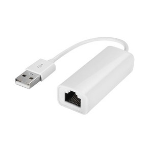 NEXT 노트북 랜선 젠더 USB 랜포트 랜젠더 유선 랜카드, USB2.0 랜카드 110EA, 1개