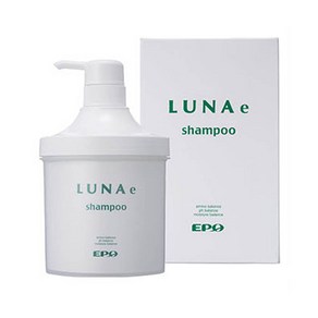 일본 에포 루나 샴푸 트리트먼트 600ml / 본품 리필용 EPO LUNAe 헤어케어 손상케어 수분공급 모발영양, 04. 루나e 트리트먼트 리필용 600ml, 1개