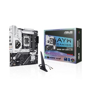 ASUS B860M AYW GAMING WIFI 메인보드 인텍앤컴퍼니 [공인인증점]