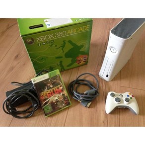 Micosoft Xbox 360 Acade 게임기 갱신, 1개