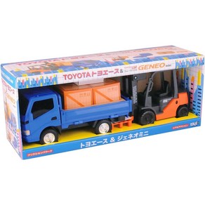 토이코 Toyco 프릭션 TOYOTA 토요 에이스 도요타 지게차 GENEO 미니, 1개, 상세페이지 참조