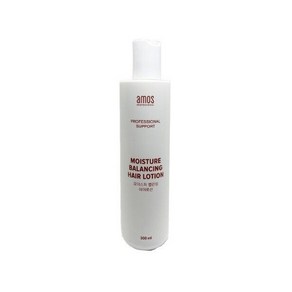 아모스 모이스처 밸런싱 헤어로션 300ml 458640, 아모스 헤어로션 300ml-신형, 1개