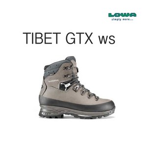 로바 티벳 GTX ws (다크그레이)