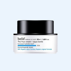 빌리프 더 트루 크림 아쿠아 밤, 50ml, 1개