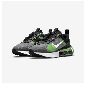 나이키 베로델 레일 블랙그린 여성 스크린 골프화 Nike Ai Max 2021 black/geen