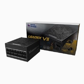 [SupeFlowe] SF-1300F14XG LEADEX VII GOLD ATX3.1 (ATX/1300W) [블랙]