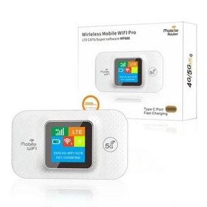 SIM 카드 슬롯이 있는 모바일 와이파이 라우터 4G LTE 150Mbps 미니 야외 핫스팟 3000mAh 무선 와이파이 모뎀 홈 오피스 RV 캠핑용, 1) Asia, 1) Asia