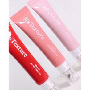 누텍스처 NuTextue 바운시 립 트리트먼트 플럼핑 립트리트먼트 LIP TREATMENT, 1개, 10ml