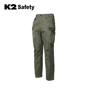 K2 Safety 21PT-A102 팬츠 작업 등산 바지 근무복 유니폼 워크웨어