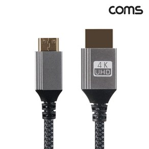 4K HDMI to MiNiHDMI 변환 선 케이블 TB846, 1개, 1m