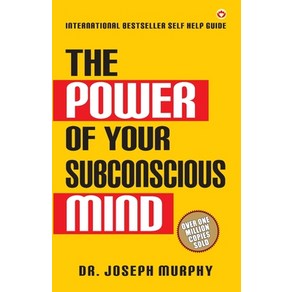 (영문도서) The Powe of You Subconscious Mind Papeback, Diamond Pocket Books Pvt Ltd, English, 9789352619634