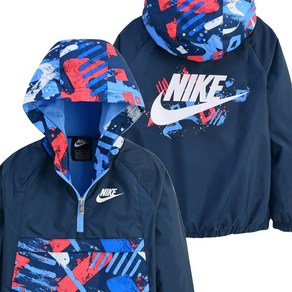 나이키 키즈 바람막이 아노락 윈드러너 자켓 NIKE KIDS WINDBRAKER JARKET