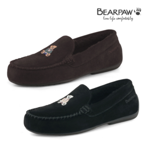 베어파우(BEARPAW) KARLA BEAR MENS 양털모카신 2종 택1 167533