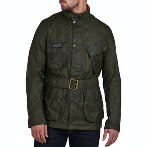 바버 인터내셔널 라이트웨이트 SL 남성 왁스 자켓 아카이브 BARBOUR INTERNATIONAL LIGHTWEIGHT SL MEN'S WAX JACKET ARCHIVE