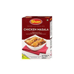 Chicken Masala Shan Pakistan 치킨 마살라 샨 파키스탄, 50g, 2개