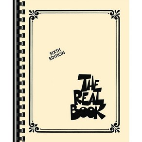 리얼북 1권 The Real Book C key Volume 1 [00240221] Hal Leonad