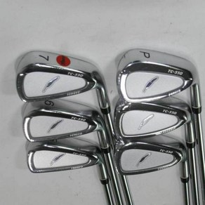 중고 포틴 TC-550 FORGED 6S 중고골프채 중고아이언세트