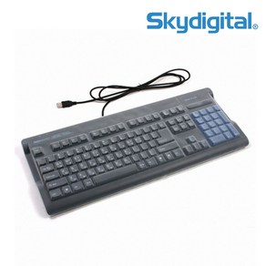 스카이디지탈 nKEYBOARD KEY 매크로 키보드, NKEYBOARD 매크로