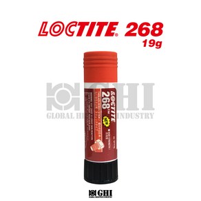 헨켈 HENKEL 록타이트 LOCTITE 268 19g stick 스틱접착제, 1개